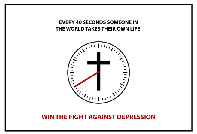 fight against depression